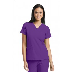 Barco One Pulse Scrub Top 5106