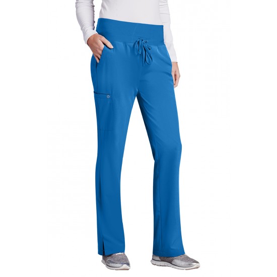Barco One Stride Mid Rise Scrub Trousers 5206