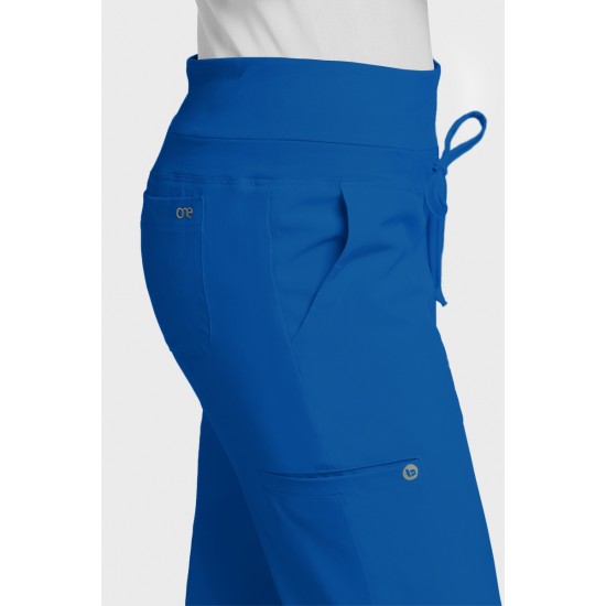 Barco One Stride Mid Rise Scrub Trousers 5206