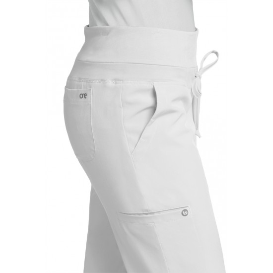 Barco One Stride Mid Rise Scrub Trousers 5206