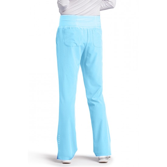 Barco One Stride Mid Rise Scrub Trousers 5206