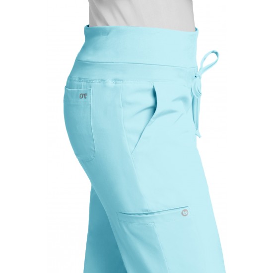 Barco One Stride Mid Rise Scrub Trousers 5206