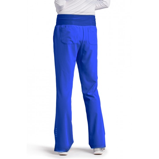 Barco One Stride Mid Rise Scrub Trousers 5206