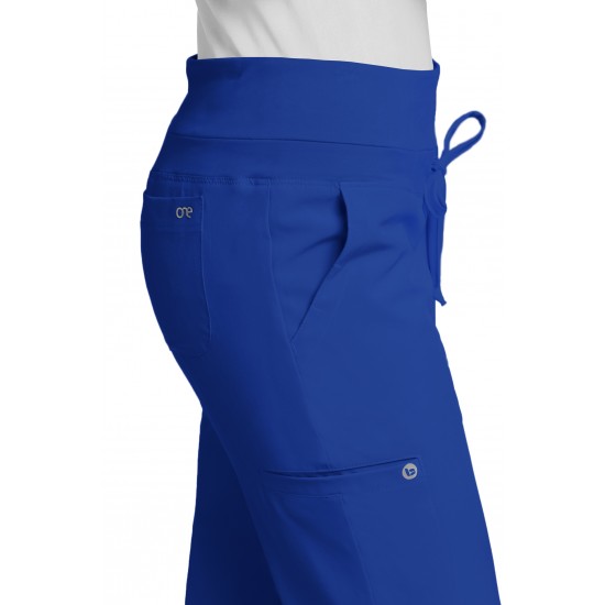 Barco One Stride Mid Rise Scrub Trousers 5206