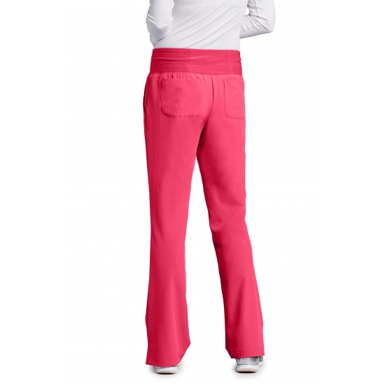 Barco One Stride Mid Rise Scrub Trousers 5206