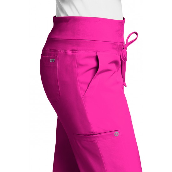 Barco One Stride Mid Rise Scrub Trousers 5206