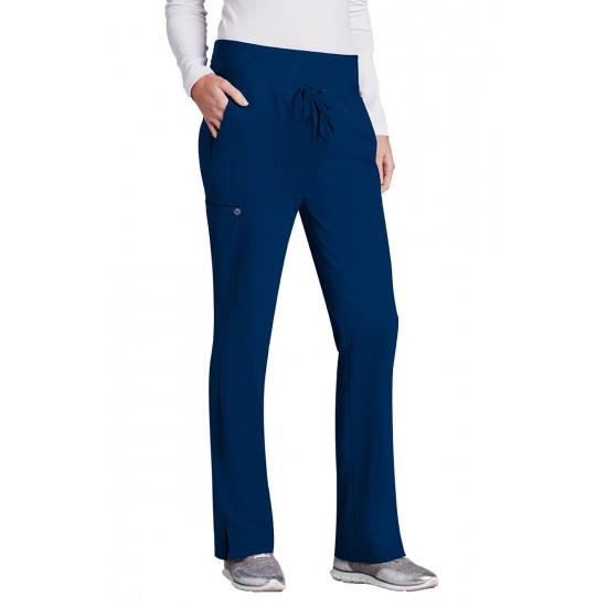 Barco One Stride Mid Rise Scrub Trousers 5206