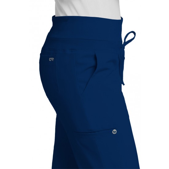 Barco One Stride Mid Rise Scrub Trousers 5206