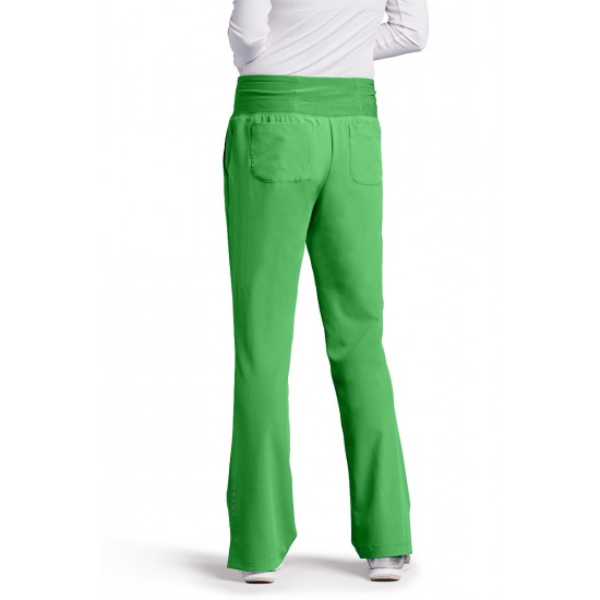 Barco One Stride Mid Rise Scrub Trousers 5206