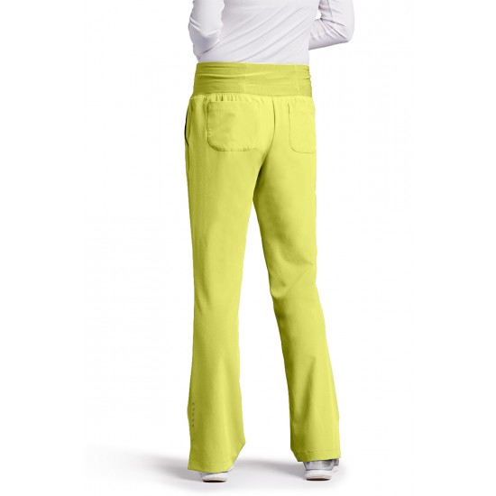 Barco One Stride Mid Rise Scrub Trousers 5206