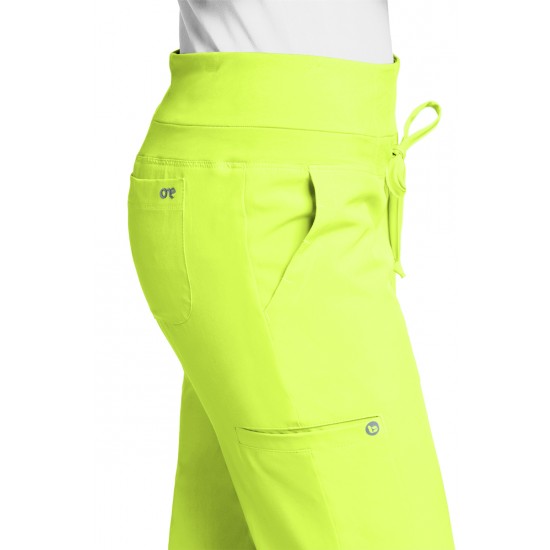 Barco One Stride Mid Rise Scrub Trousers 5206