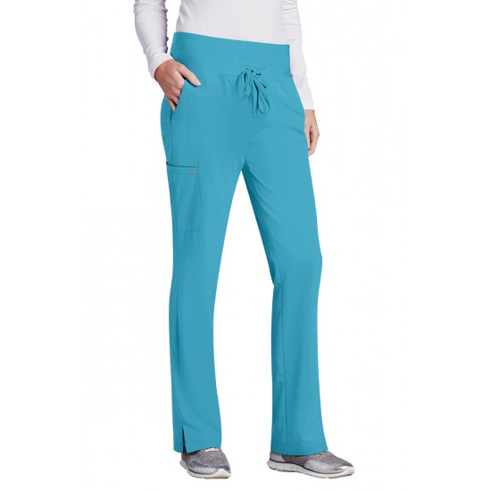 Barco One Stride Mid Rise Scrub Trousers 5206
