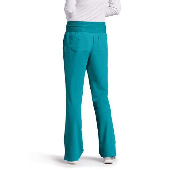 Barco One Stride Mid Rise Scrub Trousers 5206