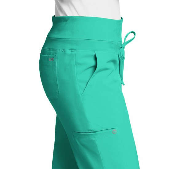 Barco One Stride Mid Rise Scrub Trousers 5206