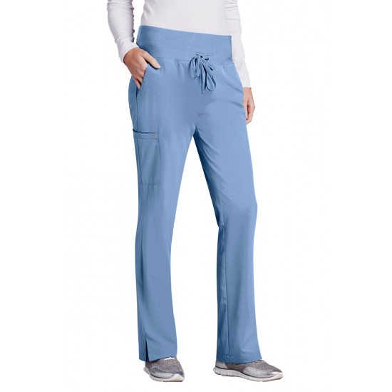 Barco One Stride Mid Rise Scrub Trousers 5206