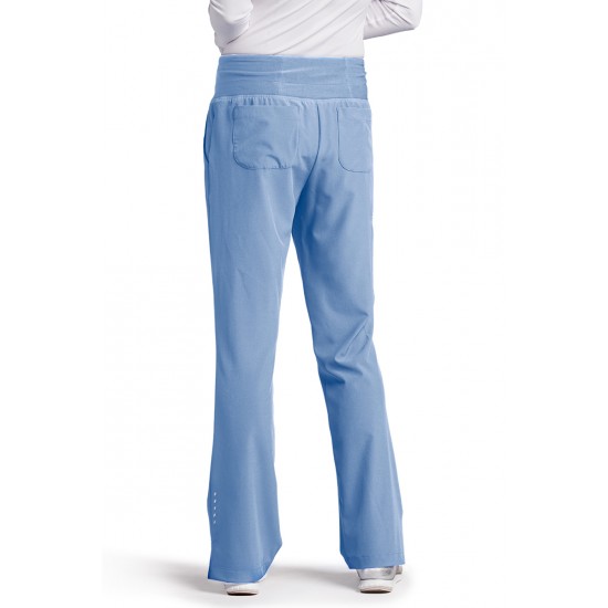 Barco One Stride Mid Rise Scrub Trousers 5206