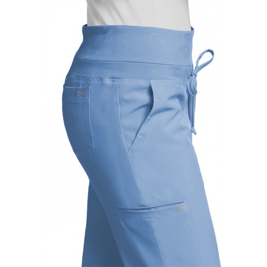 Barco One Stride Mid Rise Scrub Trousers 5206