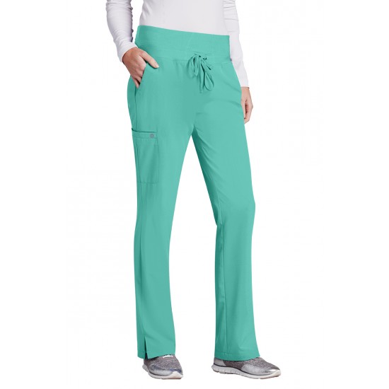 Barco One Stride Mid Rise Scrub Trousers 5206