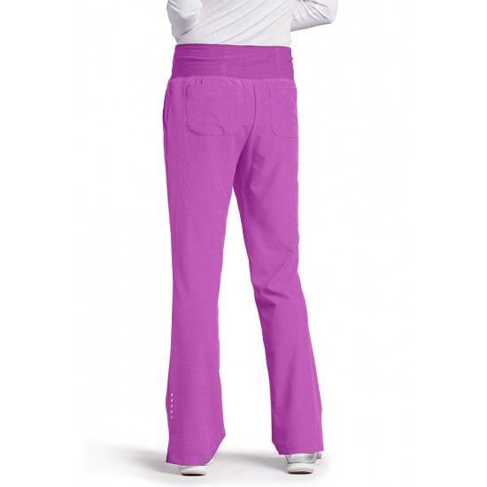 Barco One Stride Mid Rise Scrub Trousers 5206