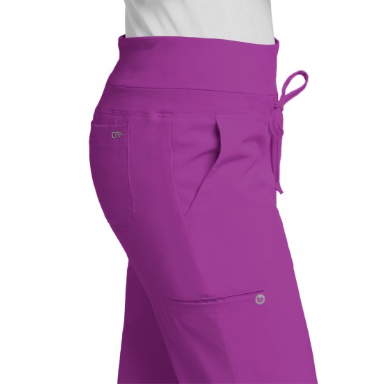 Barco One Stride Mid Rise Scrub Trousers 5206