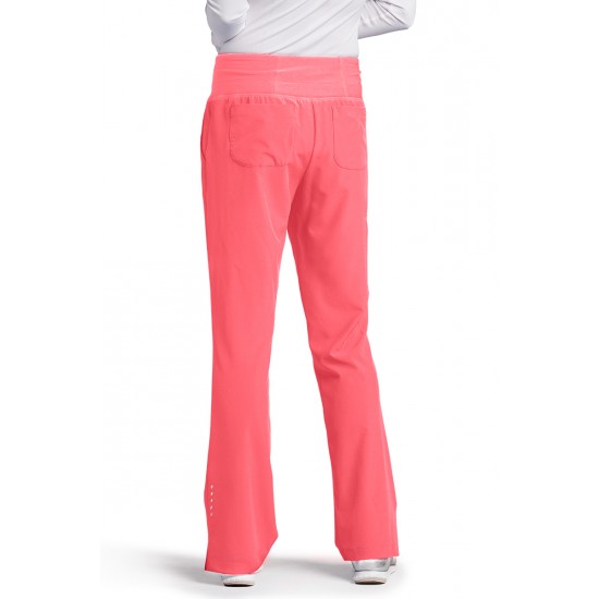 Barco One Stride Mid Rise Scrub Trousers 5206