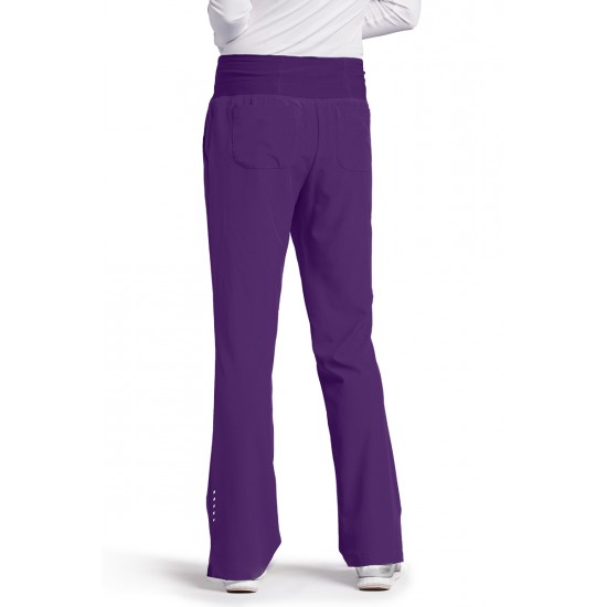 Barco One Stride Mid Rise Scrub Trousers 5206