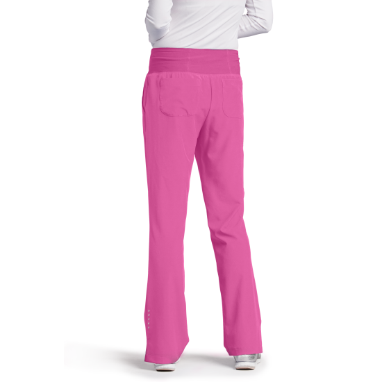 Barco One Stride Mid Rise Scrub Trousers 5206