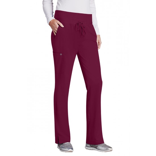 Barco One Stride Mid Rise Scrub Trousers 5206