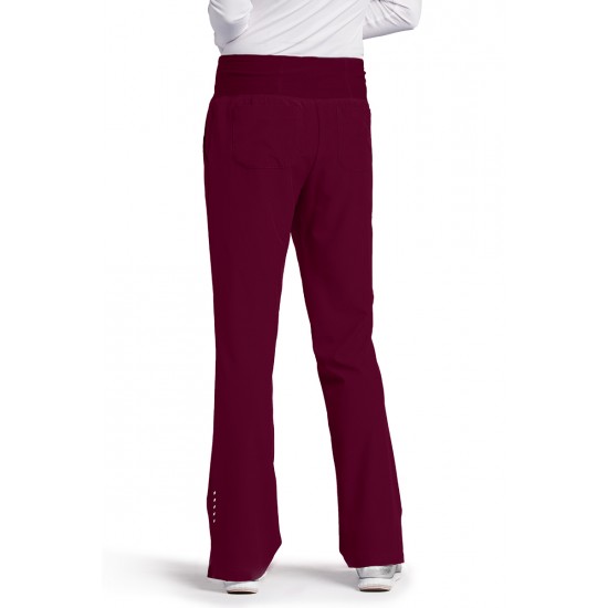 Barco One Stride Mid Rise Scrub Trousers 5206