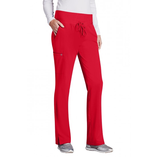 Barco One Stride Mid Rise Scrub Trousers 5206
