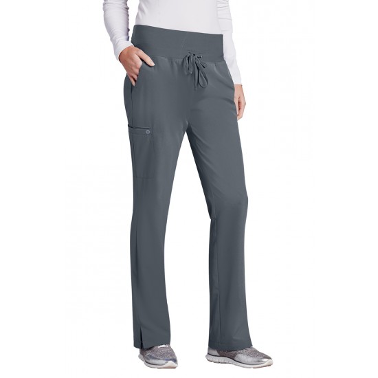 Barco One Stride Mid Rise Scrub Trousers 5206