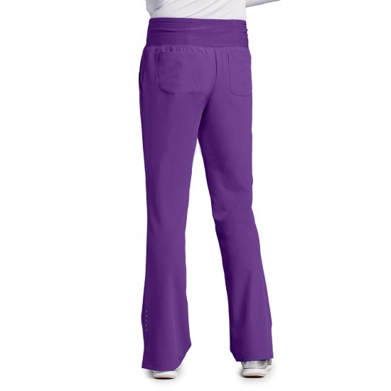 Barco One Stride Mid Rise Scrub Trousers 5206