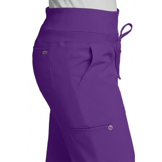 Barco One Stride Mid Rise Scrub Trousers 5206