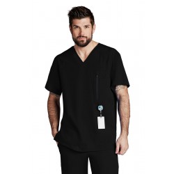 Barco One Amplify Scrub top 0115