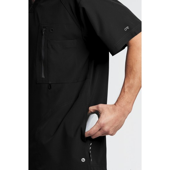 Barco One Amplify Scrub top 0115