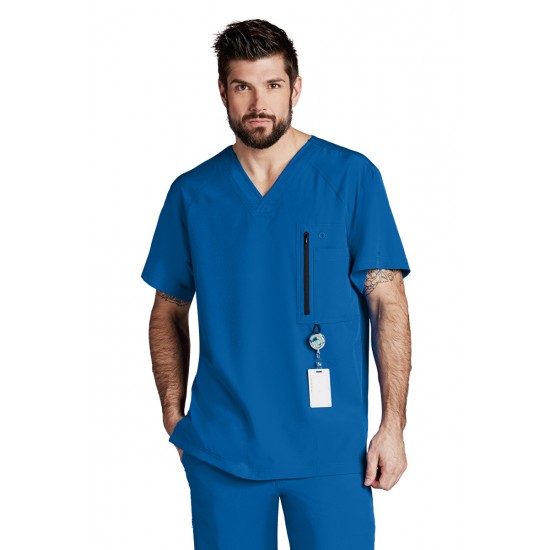 Barco One Amplify Scrub top 0115