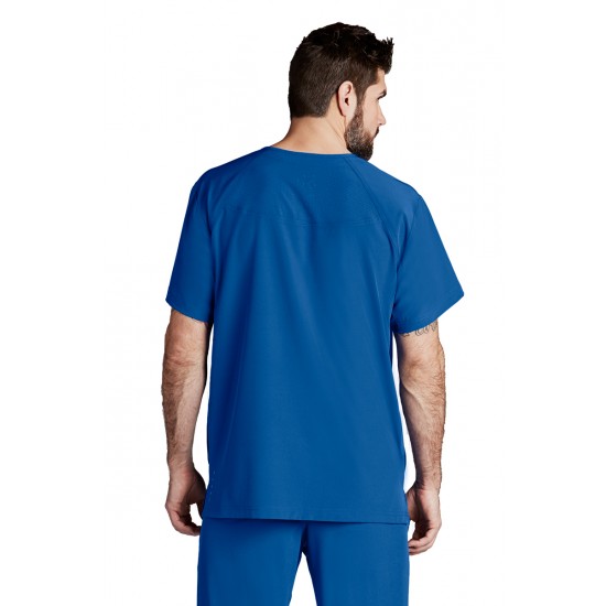 Barco One Amplify Scrub top 0115