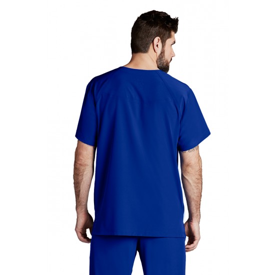 Barco One Amplify Scrub top 0115
