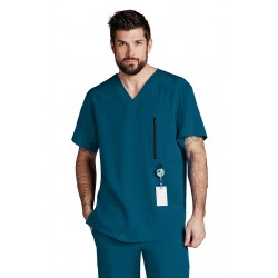 Barco One Amplify Scrub top 0115