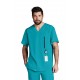 Barco One Amplify Scrub top 0115