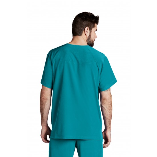 Barco One Amplify Scrub top 0115