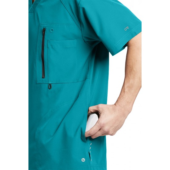 Barco One Amplify Scrub top 0115