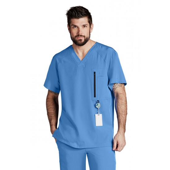 Barco One Amplify Scrub top 0115