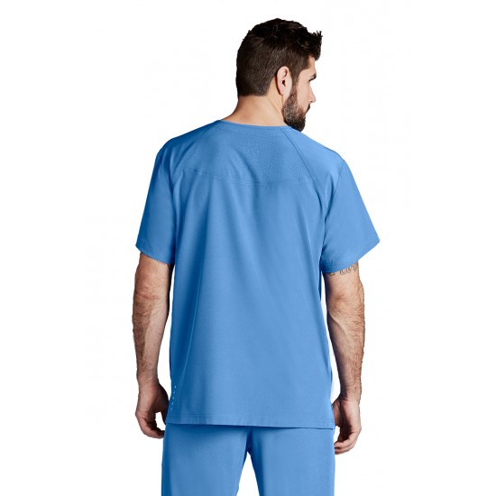 Barco One Amplify Scrub top 0115