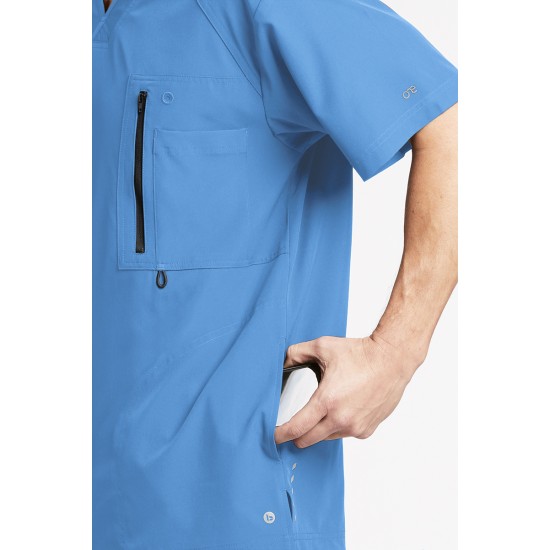 Barco One Amplify Scrub top 0115