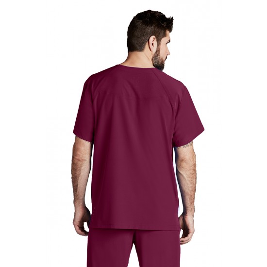 Barco One Amplify Scrub top 0115