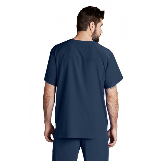 Barco One Amplify Scrub top 0115