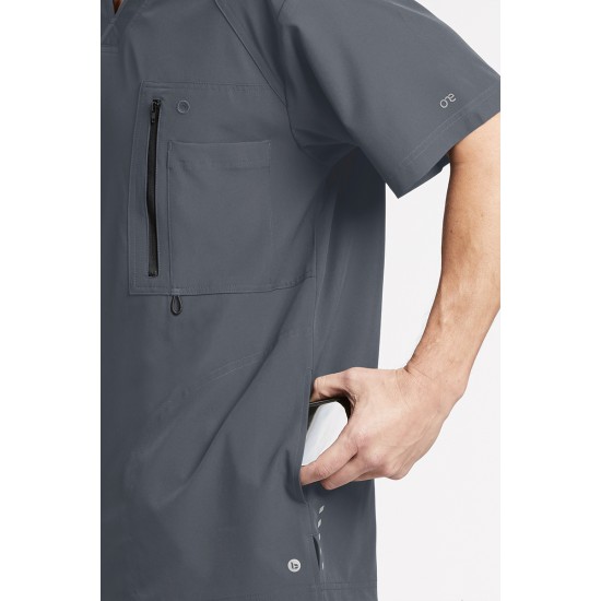 Barco One Amplify Scrub top 0115