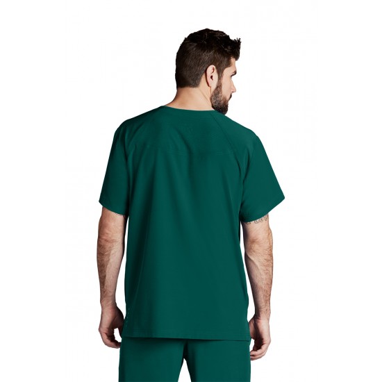 Barco One Amplify Scrub top 0115