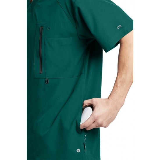 Barco One Amplify Scrub top 0115